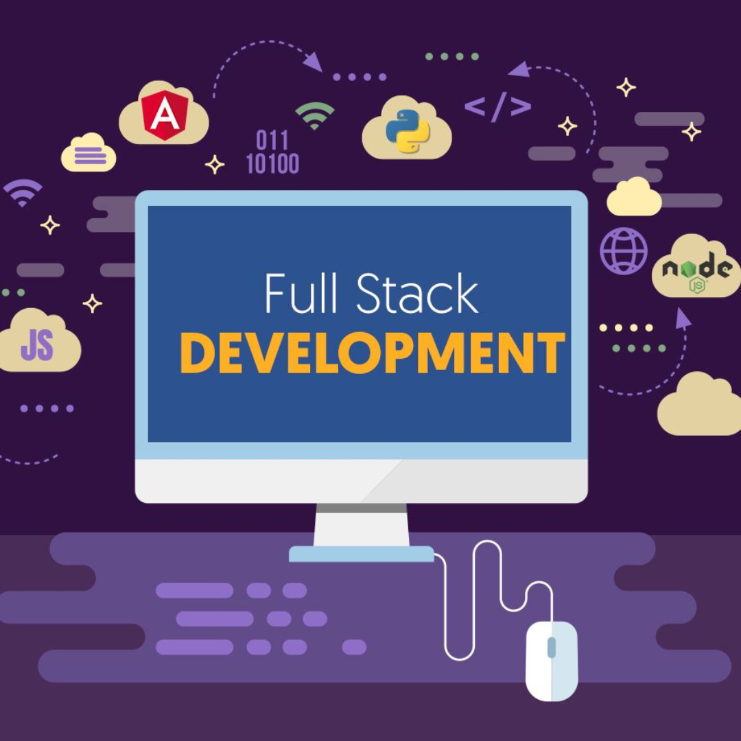 Full-Stack Development